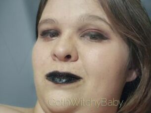 GothWitchyBaby Visio Tchats