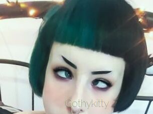 Gothykitty