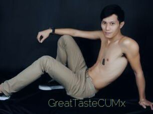GreatTasteCUMx