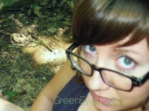 GreenEyedGal