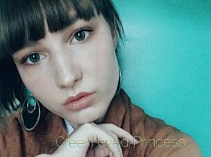 Green_eyed_Princess