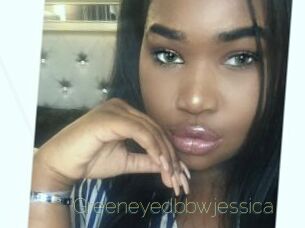 Greeneyedbbwjessica
