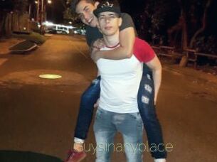 Guysinanyplace