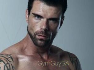 GymGuySA