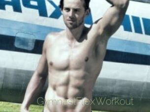 GymnastFlexWorkout