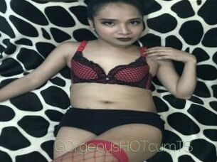 GOrgeousHOTcumTS