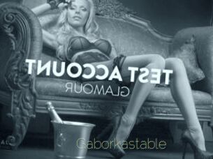 Gaborkastable