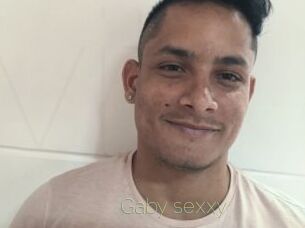 gaby_sexxy Visio Tchats