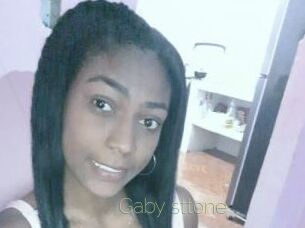 Gaby_sttone