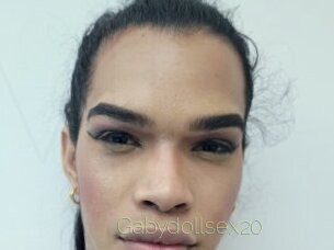 Gabydollsex20