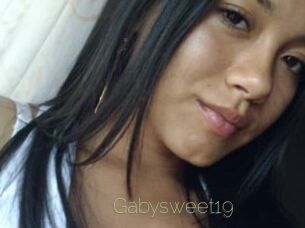 Gabysweet19