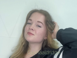 Gaynaaldridge