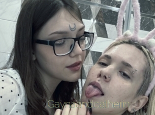 gaynaandcatherin Visio Tchats