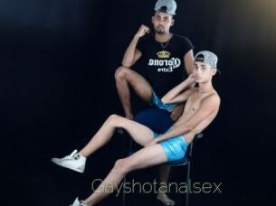 Gayshotanalsex