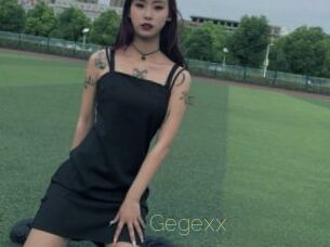 Gegexx