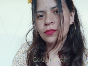 Geillisduncan