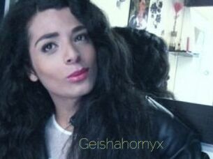 Geishahornyx