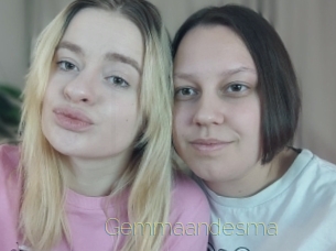 Gemmaandesma