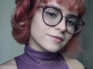 Genericvoid