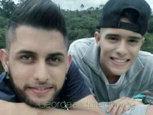 Georgeandgregory09