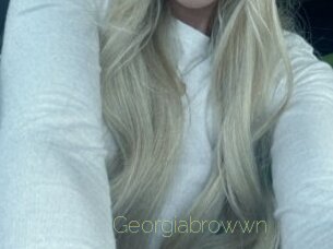 Georgiabrowwn