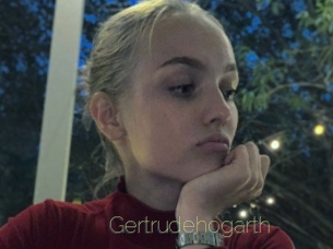 Gertrudehogarth