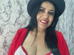 Ghaniimaulker