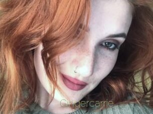 Gingercarrie