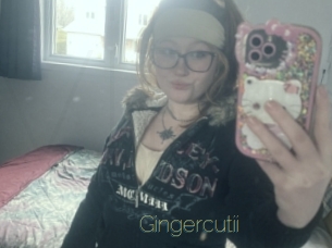 Gingercutii