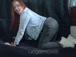 Gingermoretti