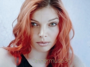 Gingermuse89