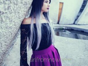 Girlfromnowhere