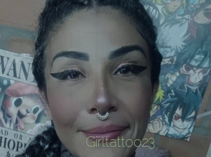 Girltattoo23