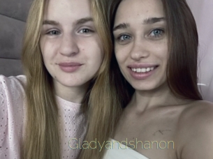 gladyandshanon Visio Tchats