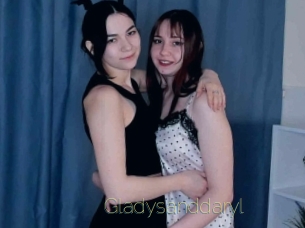 Gladysanddaryl