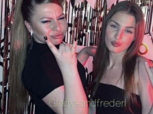 gladysandfrederi Visio Tchats