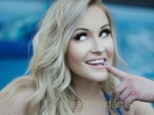 goddessmcadams Visio Tchats