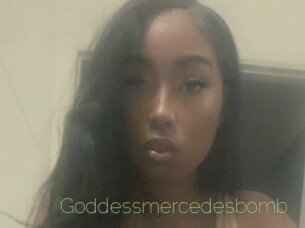 Goddessmercedesbomb