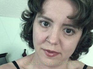 Goddesswillowknight