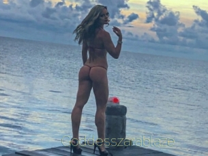 Goddesszarablaze