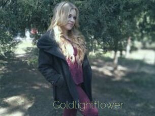 Goldlightflower