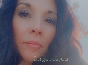 Gorgeousyou