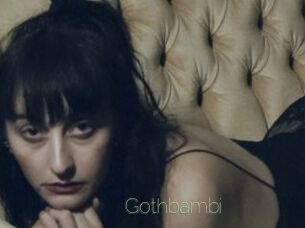 Gothbambi