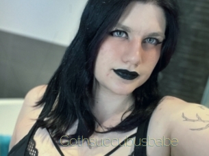 Gothsuccubusbabe
