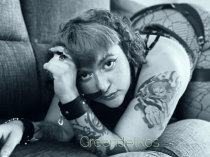 Greendelkos