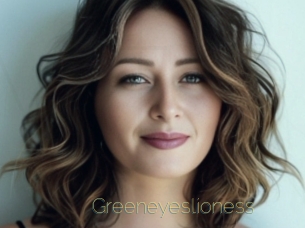 Greeneyeslioness
