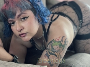 Greenlorja
