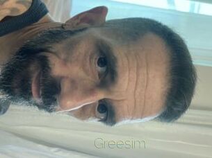 Greesim
