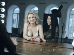 Grettaandkarina