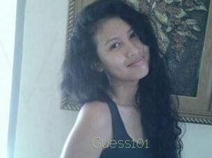 Guess101